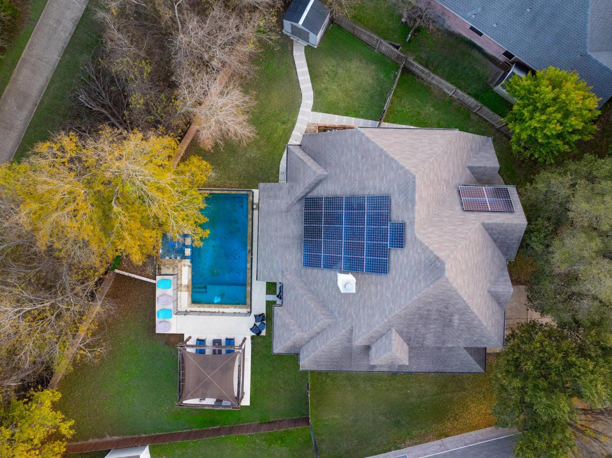Stunning Family Home With Pool & Hot Tub - Sleeps 17 Pflugerville Eksteriør bilde